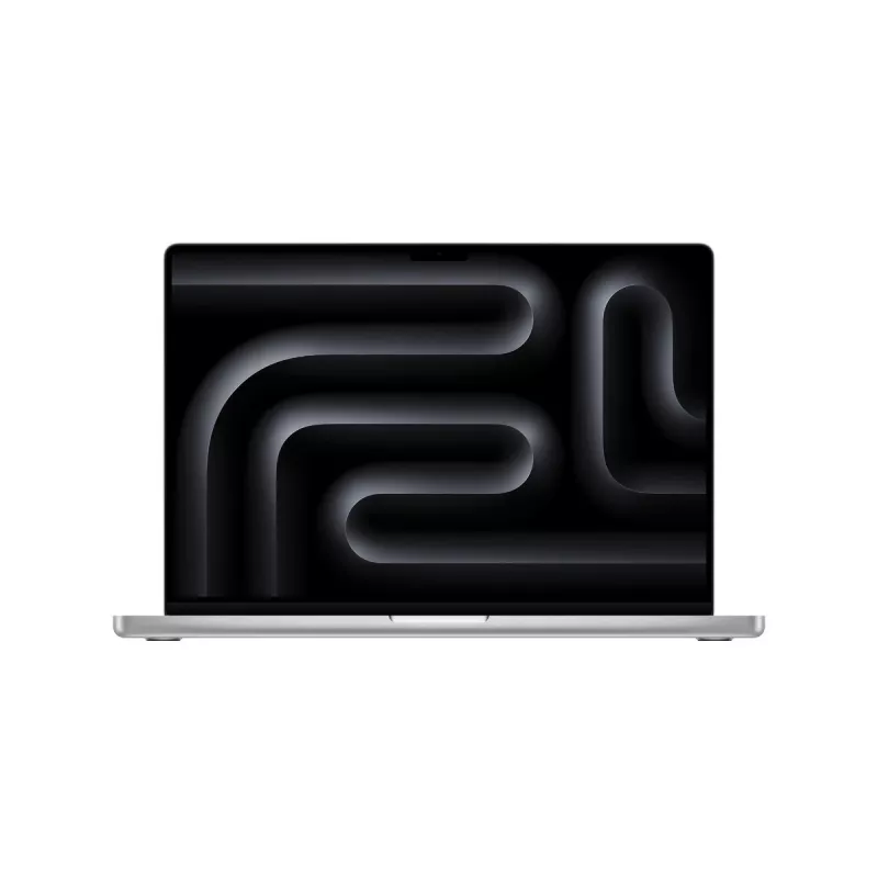 Laptop Apple MacBook Pro 16-inch M5 Max — 18‑core CPU, 40‑core GPU, 48GB RAM, 2TB SSD, Silver