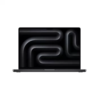 Apple MacBook Pro 16 collu — M5 Max (18 kodolu CPU, 32 kodolu GPU), 36 GB RAM, 2 TB SSD, Space Black