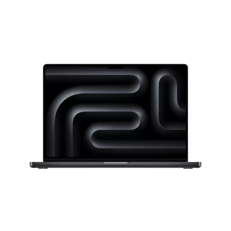 Apple MacBook Pro 16 collu — M5 Max (18 kodolu CPU, 32 kodolu GPU), 36 GB RAM, 2 TB SSD, Space Melns