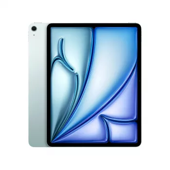Planšetdators Apple iPad Air M4 13 collu (33 cm) — 512 GB, 12 GB RAM, Wi‑Fi 7, zils, iPadOS 26