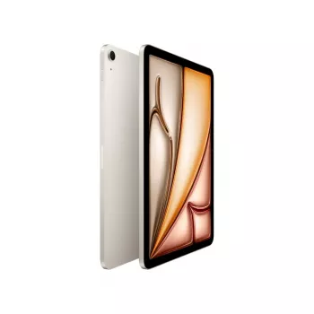 Planšetdators Apple iPad Air M4 11 collas (27,9 cm) 512 GB, 12 GB RAM, Wi‑Fi 7, iPadOS 26, bēša krāsa