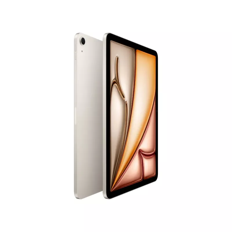 Planšetdators Apple iPad Air M4 11 collas (27,9 cm) 512 GB, 12 GB RAM, Wi‑Fi 7, iPadOS 26, bēša krāsa