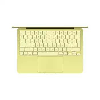 Apple MacBook Neo 13 collu, A18 Pro, 8 GB, 512 GB SSD, Touch ID, citrusu krāsā