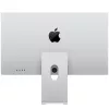 Monitors Apple Studio Display XDR — 27 collu 5K (5120×2880), LED, nano-tekstūras stikls, noliecamais un augstumā regulējamais statīvs, sudraba krāsa