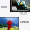 Monitors Apple Studio Display XDR — 27 collu 5K (5120×2880), LED, nano-tekstūras stikls, noliecamais un augstumā regulējamais statīvs, sudraba krāsa