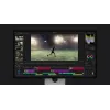 Monitors Apple Studio Display XDR — 27 collu 5K (5120×2880), LED, nano-tekstūras stikls, noliecamais un augstumā regulējamais statīvs, sudraba krāsa