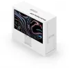 Monitors Apple Studio Display XDR — 27 collu 5K (5120×2880), LED, nano-tekstūras stikls, noliecamais un augstumā regulējamais statīvs, sudraba krāsa