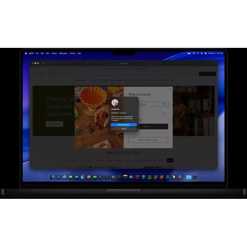 Klēpjdators Apple MacBook Pro 14 collu — M5 Pro (15 kodolu CPU, 16 kodolu GPU), 24 GB RAM, 2 TB SSD, sudraba
