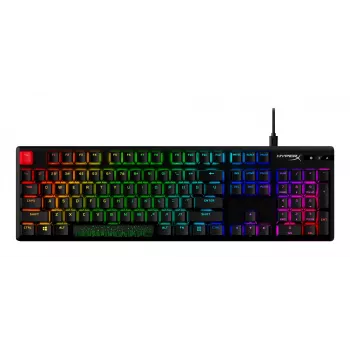 HyperX Alloy Origins PBT HX Blue - mehāniskā spēļu tastatūra