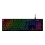 HyperX Alloy Origins PBT HX Blue - mehāniskā spēļu tastatūra