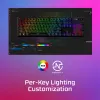 HyperX Alloy Origins PBT HX Blue - mehāniskā spēļu tastatūra