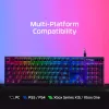 HyperX Alloy Origins PBT HX Blue - mehāniskā spēļu tastatūra