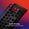 HyperX Alloy Origins Core PBT HX Aqua - mehāniskā spēļu tastatūra