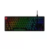 HyperX Alloy Origins Core PBT HX Aqua - mehāniskā spēļu tastatūra