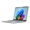 Klēpjdators Microsoft Surface Laptop 7 Copilot+ — Qualcomm Snapdragon X1P-64-100, 13,8 collu 2304×1536 skārienekrāns, 16 GB RAM, 256 GB SSD, platīna krāsa