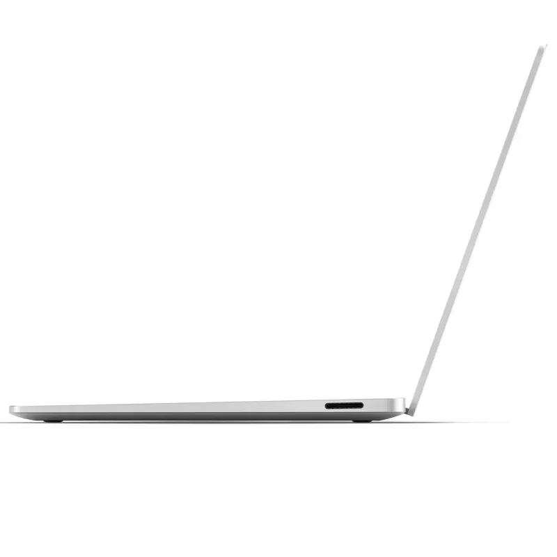 Klēpjdators Microsoft Surface Laptop 7 Copilot+ — Qualcomm Snapdragon X1P-64-100, 13,8 collu 2304×1536 skārienekrāns, 16 GB RAM, 256 GB SSD, platīna krāsa