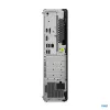 Lenovo ThinkCentre M70s Gen 3 Intel® Core™ i5 i5-12400 8 GB DDR4-SDRAM 256 GB SSD Windows 11 Pro SFF PC Melns
