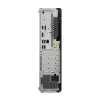 Lenovo ThinkCentre M70s Gen 3 Intel® Core™ i5 i5-12400 8 GB DDR4-SDRAM 256 GB SSD Windows 11 Pro SFF PC Melns