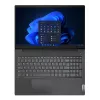 Lenovo V15 G4 AMN AMD Ryzen™ 3 7320U klēpjdators 39,6 cm (15,6 collas) Full HD 8 GB LPDDR5-SDRAM 256 GB SSD Wi-Fi 5 (802.11ac) Windows 11 Home franču Melna