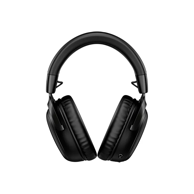 HyperX Cloud III Wireless - spēļu austiņas, melnas, Ķīna, apkārtauss, slēgtas, aktīva, 155 mm