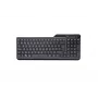 HP 460 Multi-Device Bluetooth tastatūra mājām AZERTY Beļģu melna