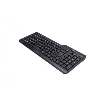 HP 460 Multi-Device Bluetooth tastatūra mājām AZERTY Beļģu melna