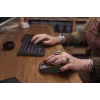 HP 460 Multi-Device Bluetooth tastatūra mājām AZERTY Beļģu melna