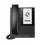 HP Poly CCX 505 biznesa multimediju tālrunis Microsoft Teams ar PoE atbalstu