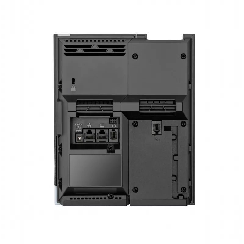 HP Poly CCX 505 biznesa multimediju tālrunis Microsoft Teams ar PoE atbalstu