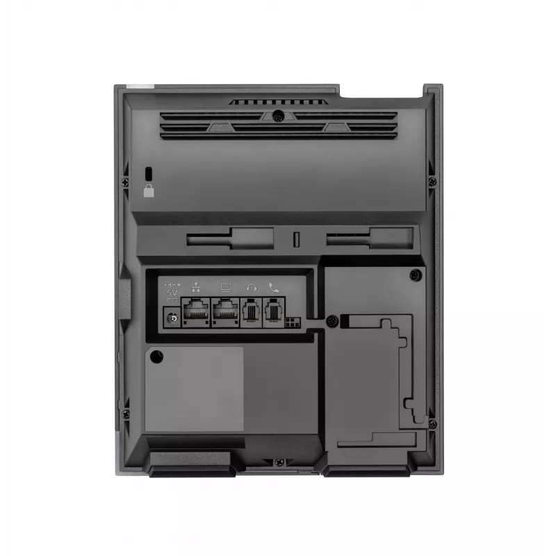 HP Poly CCX 400 Biznesa multivides tālrunis Microsoft Teams ar PoE atbalstu