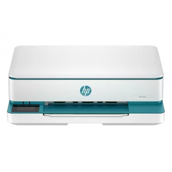 HP ENVY 6122e Bezvadu daudzfunkciju krāsu printeris, Instant Ink; Foto drukāšana
