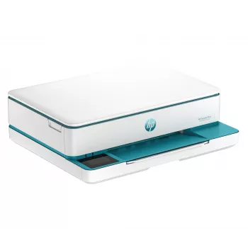 HP ENVY 6122e Bezvadu daudzfunkciju krāsu printeris, Instant Ink; Foto drukāšana