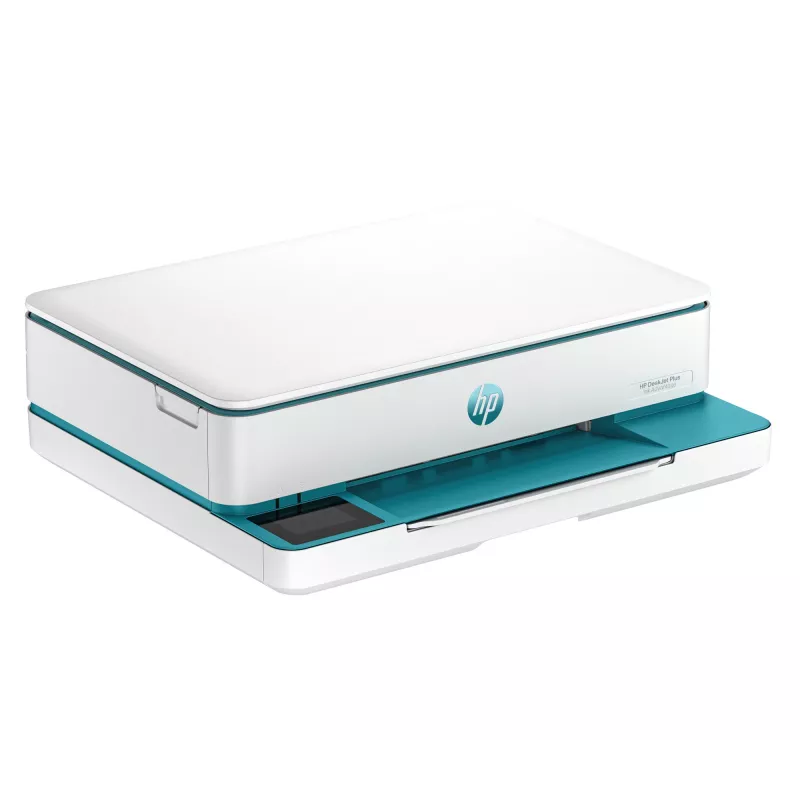 HP ENVY 6122e Bezvadu daudzfunkciju krāsu printeris, Instant Ink; Foto drukāšana