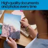 HP ENVY 6122e Bezvadu daudzfunkciju krāsu printeris, Instant Ink; Foto drukāšana