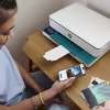 HP ENVY 6122e Bezvadu daudzfunkciju krāsu printeris, Instant Ink; Foto drukāšana