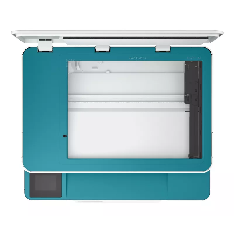 HP ENVY 6122e Bezvadu daudzfunkciju krāsu printeris, Instant Ink; Foto drukāšana