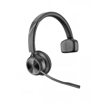 HP Poly Savi 7310 Monaural Microsoft Teams sertificēta DECT 1880-1900 MHz Top