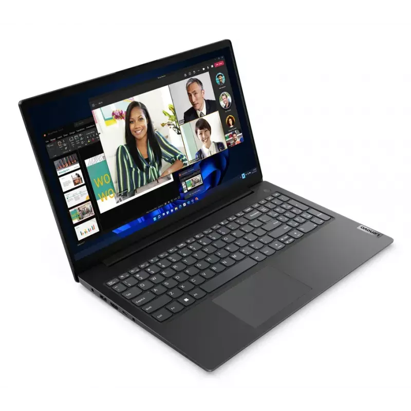 Lenovo V15 G4 AMN AMD Ryzen™ 3 7320U klēpjdators 39,6 cm (15,6 collas) Full HD 16 GB LPDDR5-SDRAM 512 GB SSD Wi-Fi 5 (802.11ac) angļu valoda melns