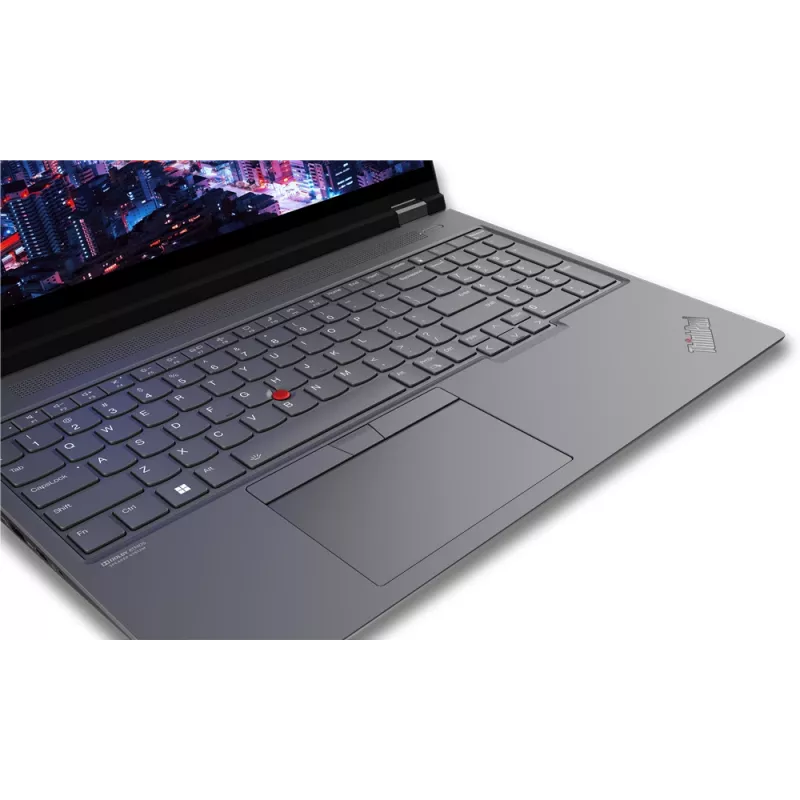 Mobilā darbstacija Lenovo ThinkPad P16 16 collu Intel Core i7 32 GB RAM 1 TB SSD Windows 11 Pro