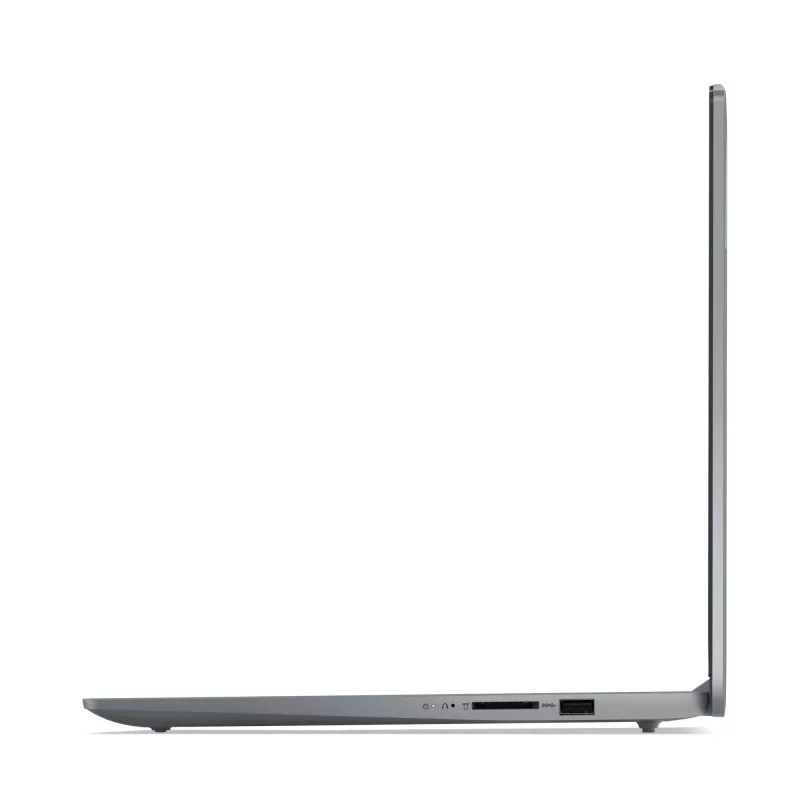 Lenovo IdeaPad plāns 3 15AMN8 AMD Ryzen™ 3 7320U klēpjdators 39,6 cm (15,6 collas) Full HD 8 GB LPDDR5-SDRAM 512 GB SSD Wi-Fi 6 (802.11ax) Windows 11 Home German pelēka