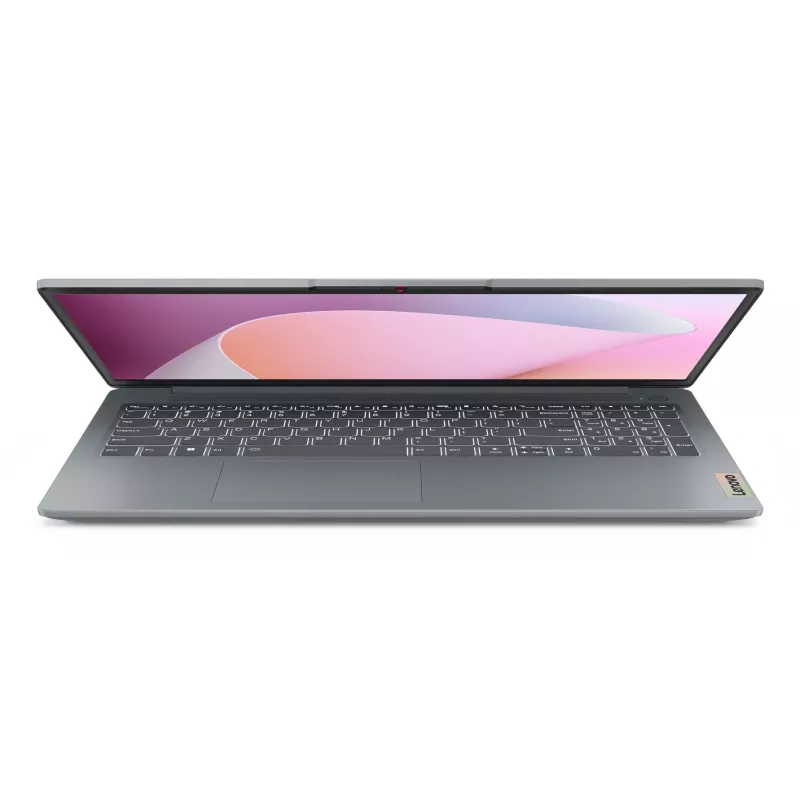 Lenovo IdeaPad plāns 3 15AMN8 AMD Ryzen™ 3 7320U klēpjdators 39,6 cm (15,6 collas) Full HD 8 GB LPDDR5-SDRAM 512 GB SSD Wi-Fi 6 (802.11ax) Windows 11 Home German pelēka