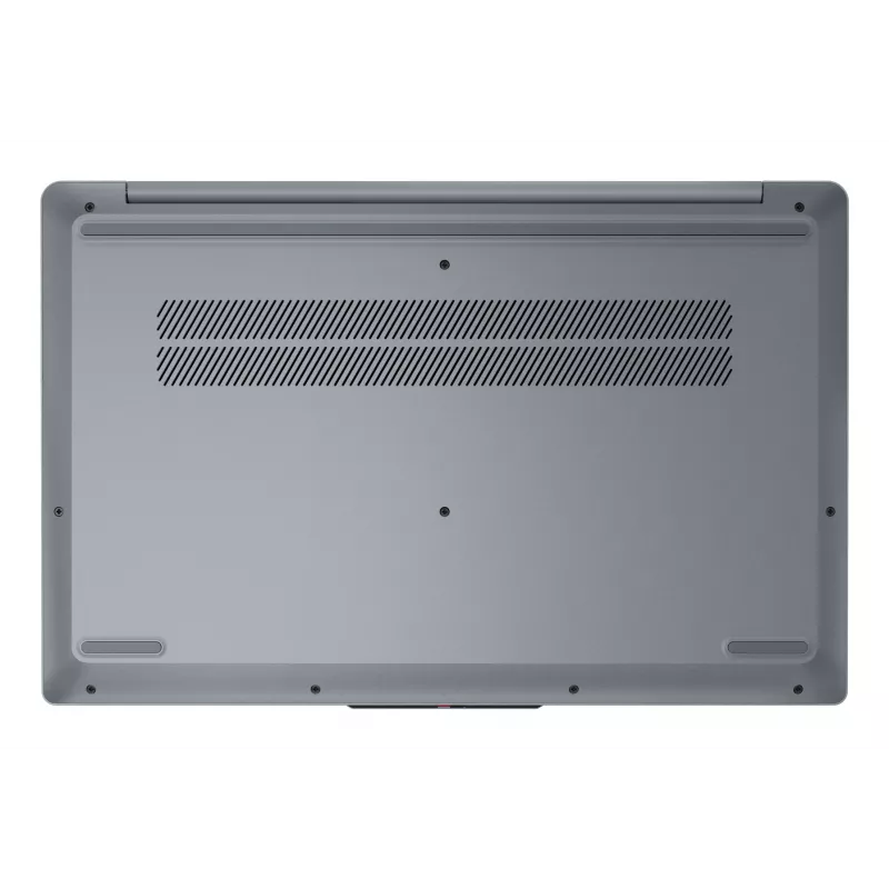 Lenovo IdeaPad plāns 3 15AMN8 AMD Ryzen™ 3 7320U klēpjdators 39,6 cm (15,6 collas) Full HD 8 GB LPDDR5-SDRAM 512 GB SSD Wi-Fi 6 (802.11ax) Windows 11 Home German pelēka