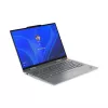 Lenovo ThinkPad X1 2-in-1 Gen 9 Intel Core Ultra 7 155U Hybrid (2-in-1) 35,6 cm (14 collas) Skārienjūtīgs WUXGA 16 GB LPDDR5x-SDRAM 512 GB SSD Wi-Fi 6E (802.11ax) Windows 11 Pro vācu pelēks
