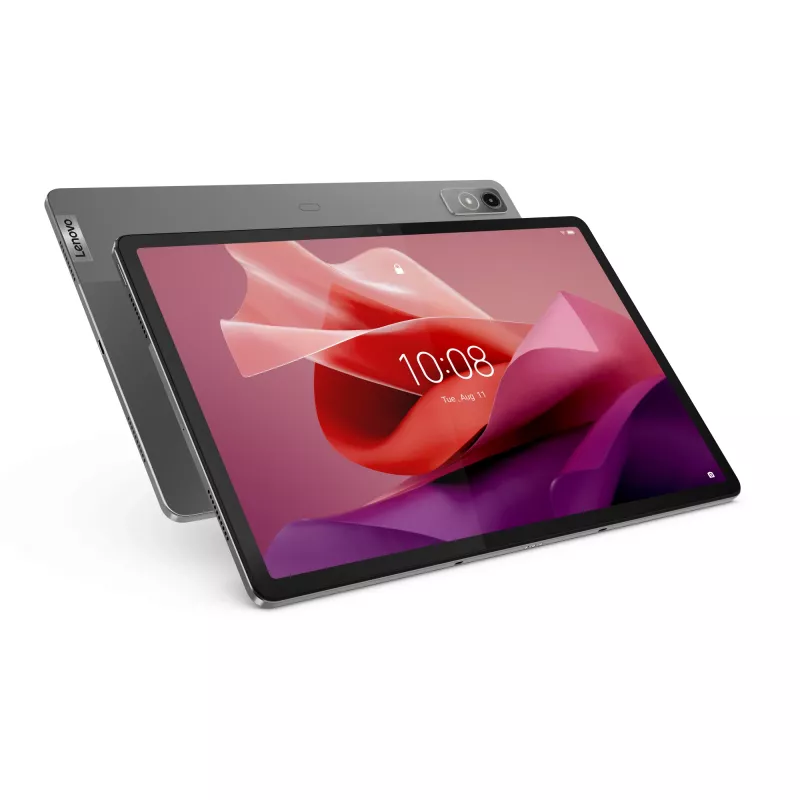 Lenovo Tab P12 Mediatek 256 GB 32,3 cm (12,7 collas) 8 GB Wi-Fi 6 (802.11ax) Android 13 Pelēks