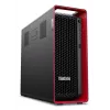 Lenovo ThinkStation P8 AMD Ryzen Threadripper PRO 7945WX 64 GB DDR5-SDRAM 1 TB SSD Windows 11 Pro tornis darbstacija melna