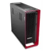 Lenovo ThinkStation P8 AMD Ryzen Threadripper PRO 7945WX 64 GB DDR5-SDRAM 1 TB SSD Windows 11 Pro tornis darbstacija melna
