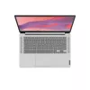 Lenovo IdeaPad plāns 3 Chrome 14M868 MediaTek Kompanio 520 Chromebook 35,6 cm (14 collas) Full HD 4 GB LPDDR4x-SDRAM 128 GB eMMC Wi-Fi 6 (802.11ax) ChromeOS Pelēks