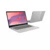 Lenovo IdeaPad plāns 3 Chrome 14M868 MediaTek Kompanio 520 Chromebook 35,6 cm (14 collas) Full HD 4 GB LPDDR4x-SDRAM 128 GB eMMC Wi-Fi 6 (802.11ax) ChromeOS Pelēks