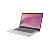 Lenovo IdeaPad plāns 3 Chrome 14M868 MediaTek Kompanio 520 Chromebook 35,6 cm (14 collas) Full HD 4 GB LPDDR4x-SDRAM 128 GB eMMC Wi-Fi 6 (802.11ax) ChromeOS Pelēks