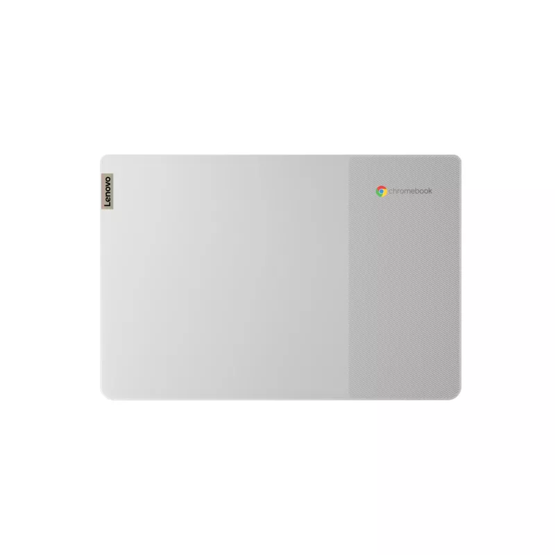 Lenovo IdeaPad plāns 3 Chrome 14M868 MediaTek Kompanio 520 Chromebook 35,6 cm (14 collas) Full HD 4 GB LPDDR4x-SDRAM 128 GB eMMC Wi-Fi 6 (802.11ax) ChromeOS Pelēks